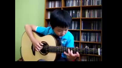(ian Melrose) Finger Pickers Have More Fun - Sungha Jung 