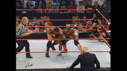 Wwe Bad Blood 2004 Randy Orton vs Shelton Benjamin