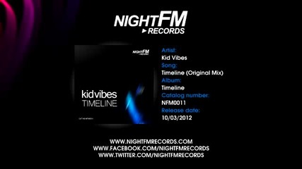 Kid Vibes - Timeline (original Mix)