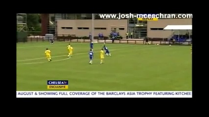 Chelsea vs wycombe 3-0