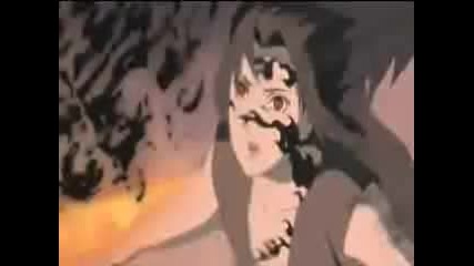 Sasuke vs Itachi