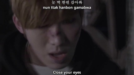 [mv/hd] Speed – Zombie Party [english Subs, Romanization & Hangul]