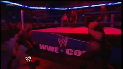 John Laurinaitis Vs. Teddy Long