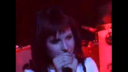 Paramore - Kroq Almost Acoustic Christmas 2008 - Part 4.flv