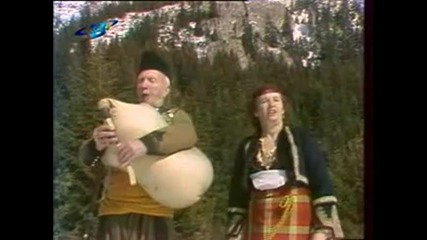 Валя Бьлканска - Излел е Дельо хайдутине