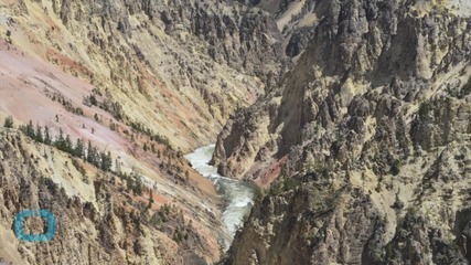 Old Man Survives Fall Into Yellowstone Canyon