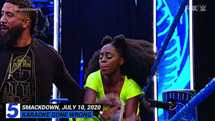 Top 10 Friday Night SmackDown moments: WWE Top 10, July 10, 2020