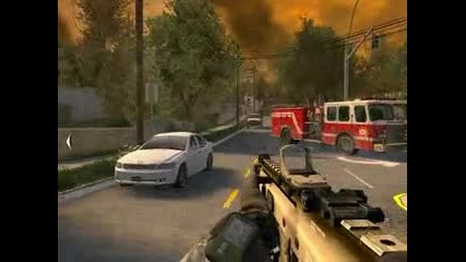 Modern Warfare 2 Gameplay 