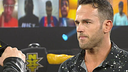 Tempers flare between Finn Bálor and Roderick Strong: WWE NXT, March 3, 2021