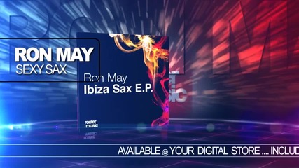 Ron May - Sexy Sax