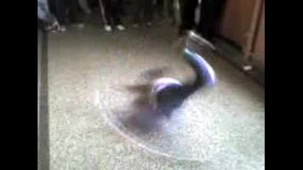 Break Dance - Sevlievo, In School Part2