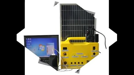 Professional Solar System Manufacturer from China