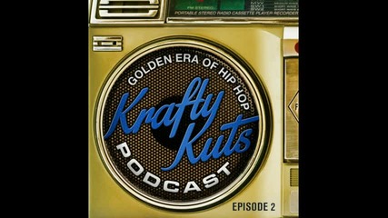 Krafty Kuts pres A Golden Era of Hip Hop vol2 pt2