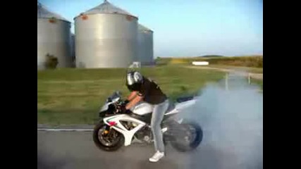 Suzuki Gsxr Wheelie