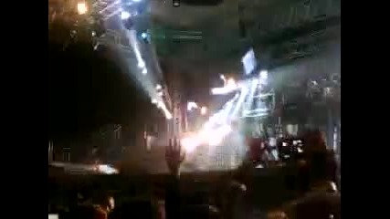 Tokio Hotel - Screamin, Прага * Welcome ot Humanoid city *