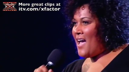 The X Factor 2009 - Nicole Lawrence - Bootcamp 1