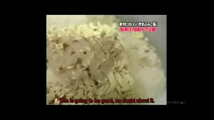 (eng Sub) Gaki No Tsukai Cooking Part 1
