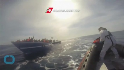 Italy Says 4,100 Boat Migrants Rescued in Ongoing Weekend Mission