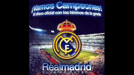 Real Madrid - Himno Del Centenario 