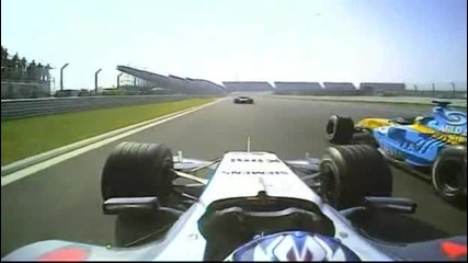 Формула1 - 2005 Season Review - Част 10 [ 10 ]