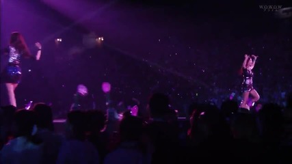 The Great Escape @ Snsd - The Best Live at Tokyo Dome