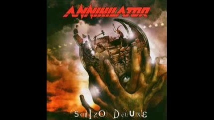 Annihilator - Maximum Satan 