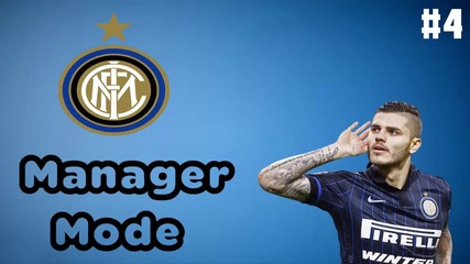 Разочарование!? Inter | Manager Mode | Fifa 14 (s1e4)