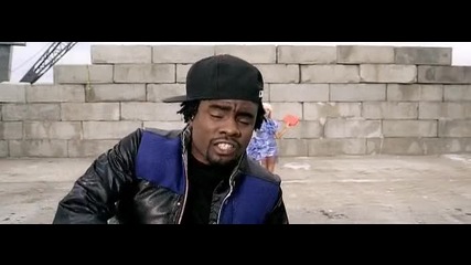 Wale ft. Lady Gaga - Chillin (високо качество)