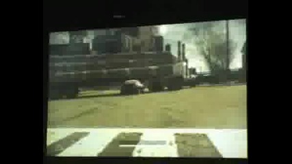 Need For Speed Most Wanted Custom Treiler