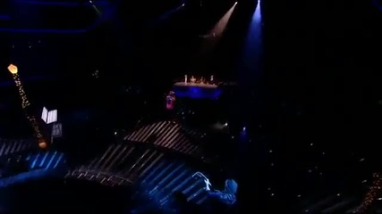 The X Factor - Justin Bieber - Mistletoe Live & Hd