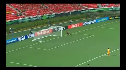 21.06 Австралия (под 17) – Кот Д Ивоар (под 17) 2:1