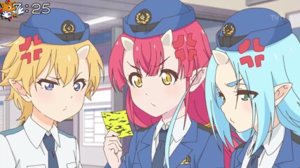 【 Bg Sub 】 Onipan! 04