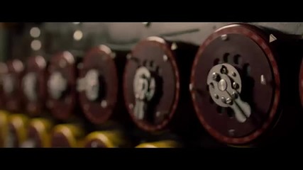 The Imitation Game, трейлър, 2014
