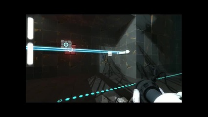 (gameplay) portal 2 chapter 3 part 4