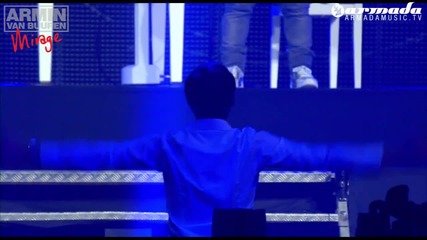 Armin van Buuren feat. Van Velzen - Broken Tonight (armin Only Mirage)