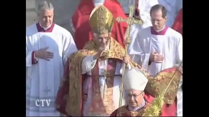 Смешно!!! - I Like That Boom Boom Pope 