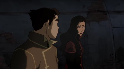 Avatar: The legend of Korra s01e09 Hd