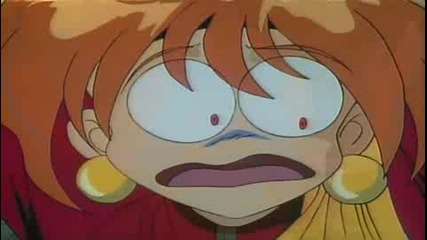[ Bg Sub ] Slayers Епизод 5