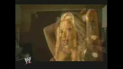 Ashley Massaro Custom Tron