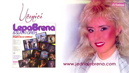 Lepa Brena - Ucenici ( Official Audio 1987, HD )