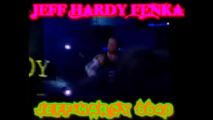 [mv] Jeff Hardy - For Jeff Hardy Fenka [mv]