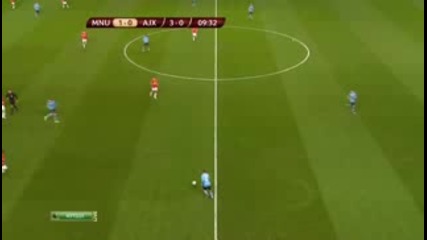 Man Utd. vs Ajax 1-2 (1)