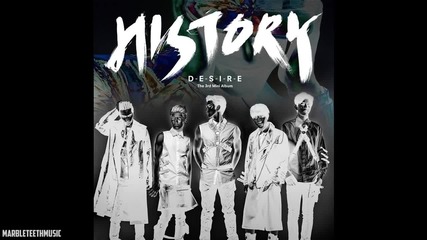 History - There's No Sun [ Mini Album - Desire ]