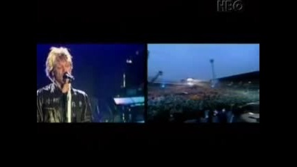 Bon Jovi Say It Isn t So Live Crush Tour 2000 Zurich