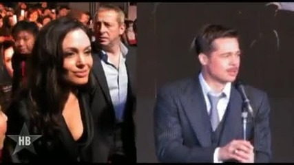 Angelina Jolie се жени Brad Pitt най - накрая 