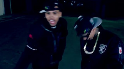 Chris Brown ft. Tyga - Holla @ Me 