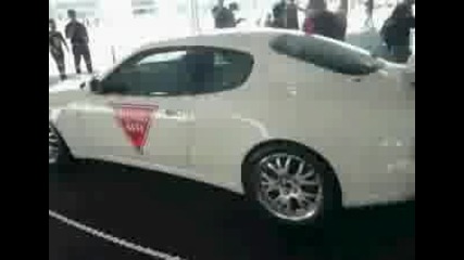 Разцепващo Maseratti