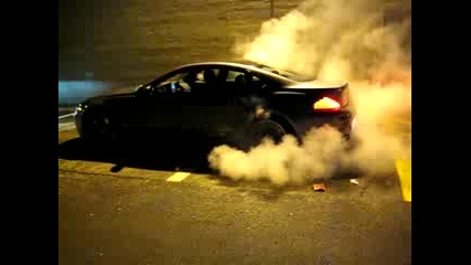 М6 - ца прави як burnout.