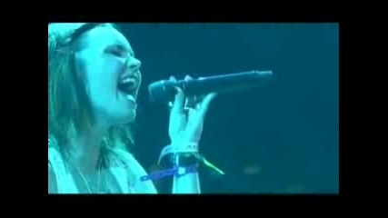 Nightwish - The Siren (lawlands 2008)