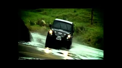 Iveco Massif - Кратко Представяне